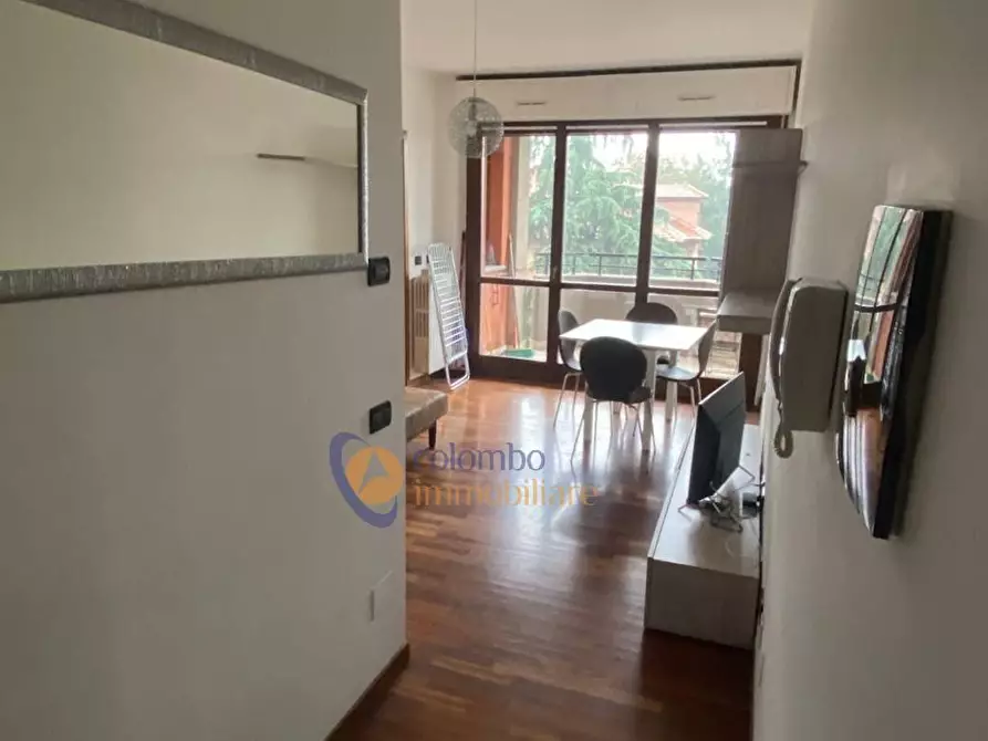 Immagine 2 di Appartamento in affitto  in via S. Pellico 5 a Busto Arsizio