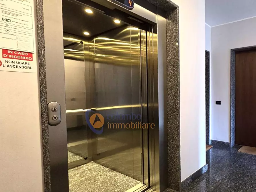 Immagine 4 di Appartamento in affitto  in via S. Pellico 5 a Busto Arsizio