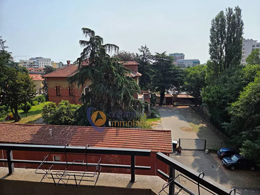 Immagine 11 di Appartamento in affitto  in via S. Pellico 5 a Busto Arsizio