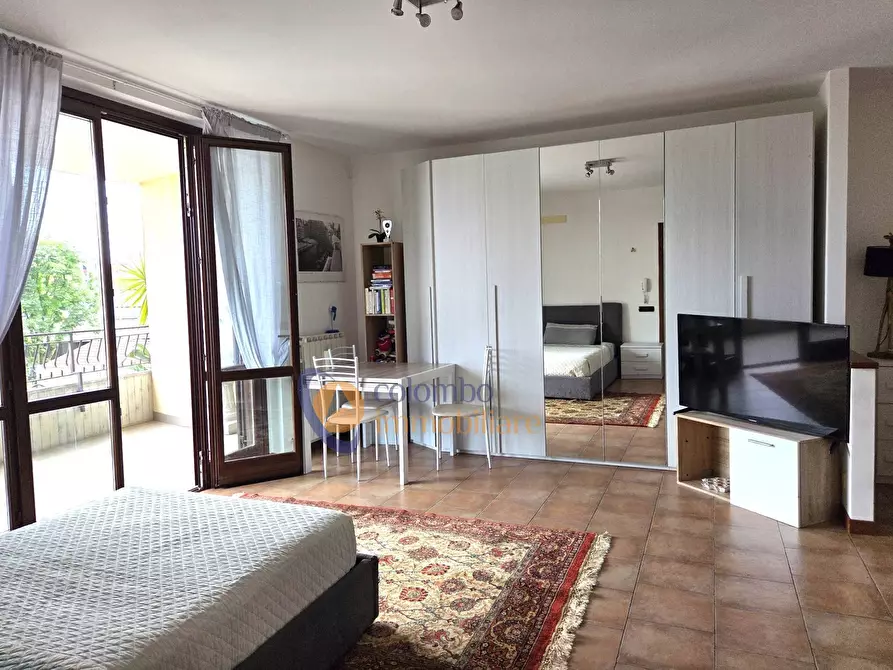 Immagine 2 di Appartamento in vendita  in via Del Ponte 2 a Busto Arsizio