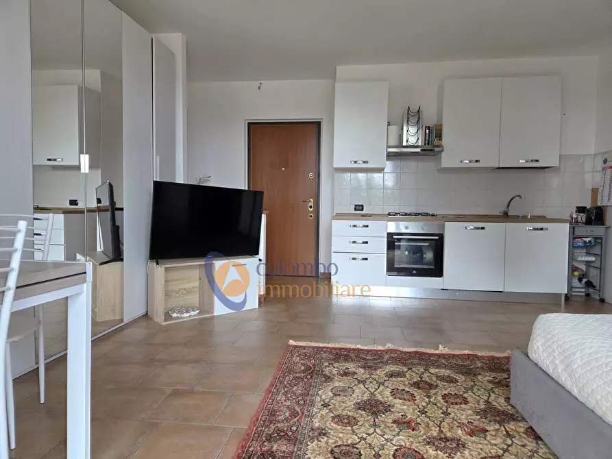 Immagine 4 di Appartamento in vendita  in via Del Ponte 2 a Busto Arsizio