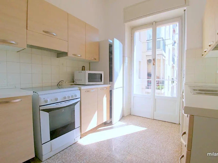 Immagine 2 di Appartamento in affitto  in Viale Beatrice D'este 30 a Milano