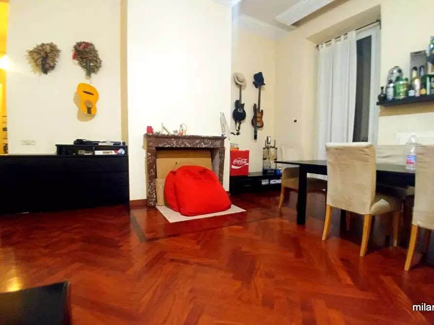 Immagine 1 di Appartamento in affitto  in Via Alserio 1 a Milano