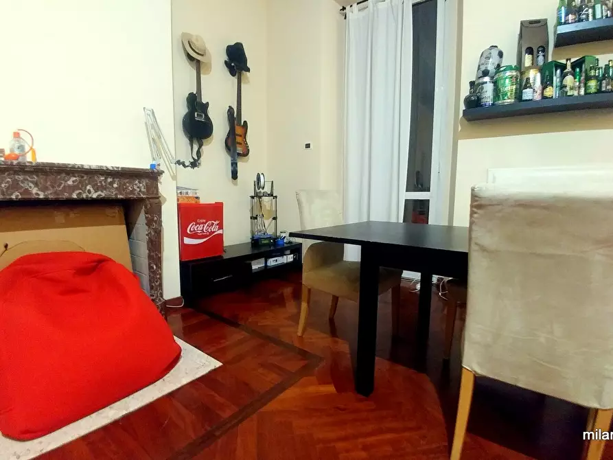 Immagine 3 di Appartamento in affitto  in Via Alserio 1 a Milano