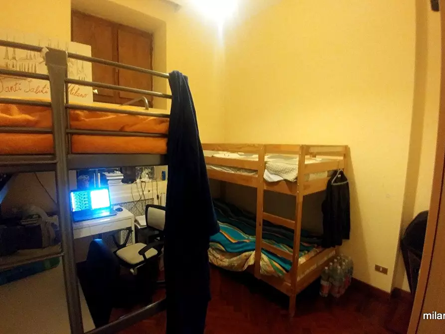 Immagine 6 di Appartamento in affitto  in Via Alserio 1 a Milano