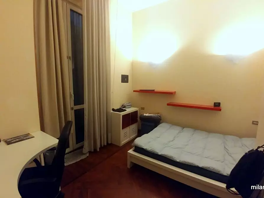 Immagine 7 di Appartamento in affitto  in Via Alserio 1 a Milano