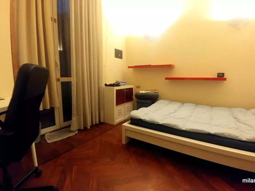 Immagine 8 di Appartamento in affitto  in Via Alserio 1 a Milano