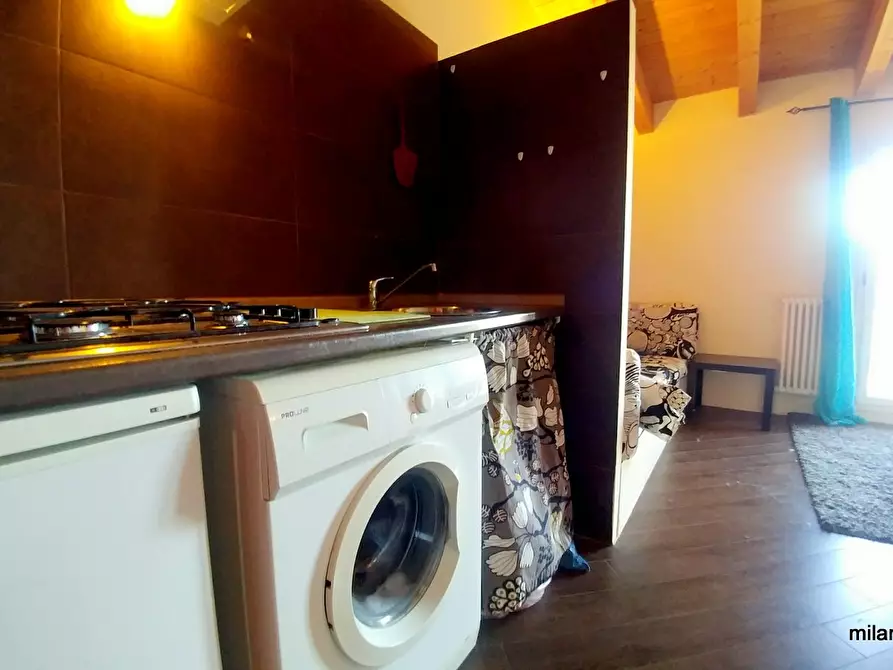 Immagine 9 di Appartamento in affitto  in Via Alserio 1 a Milano