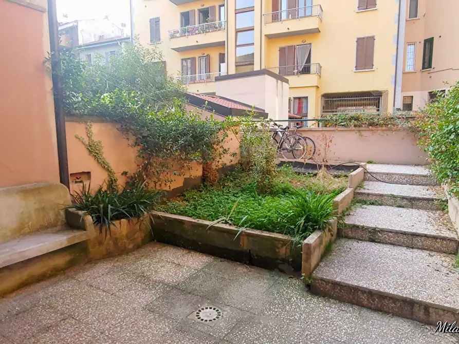 Immagine 15 di Appartamento in affitto  in Via Giovita Scalvini 5 a Milano