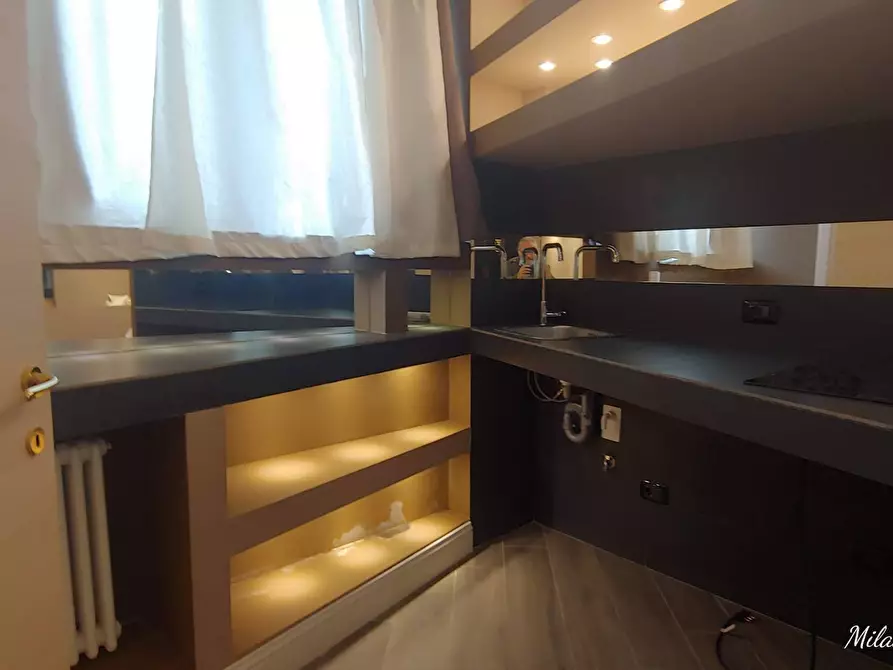 Immagine 3 di Appartamento in affitto  in Via Delle Forze Armate 249 a Milano