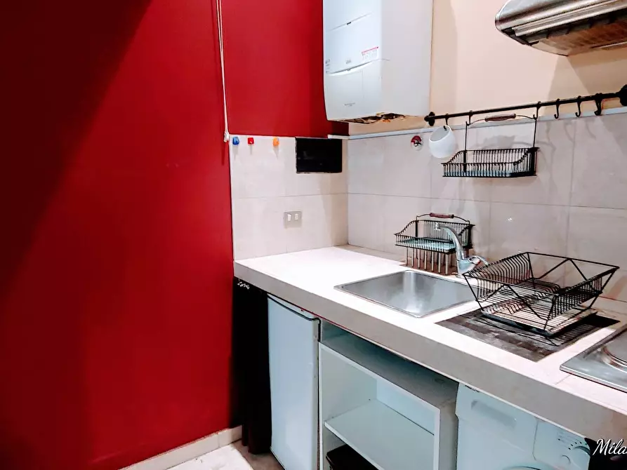 Immagine 3 di Appartamento in affitto  in Via Alserio 1 a Milano