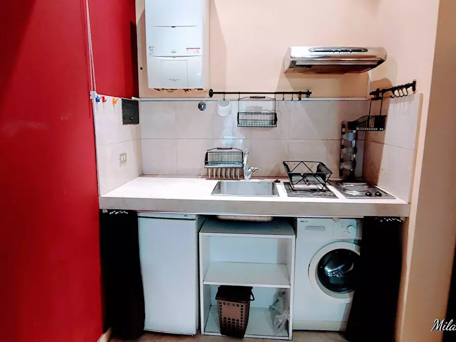 Immagine 4 di Appartamento in affitto  in Via Alserio 1 a Milano