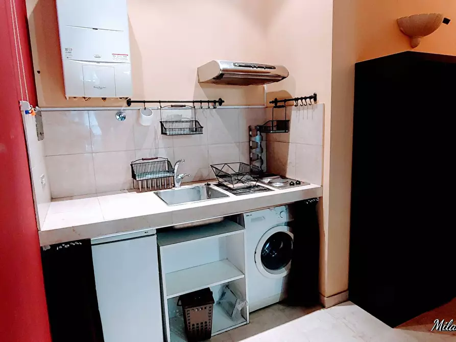 Immagine 5 di Appartamento in affitto  in Via Alserio 1 a Milano