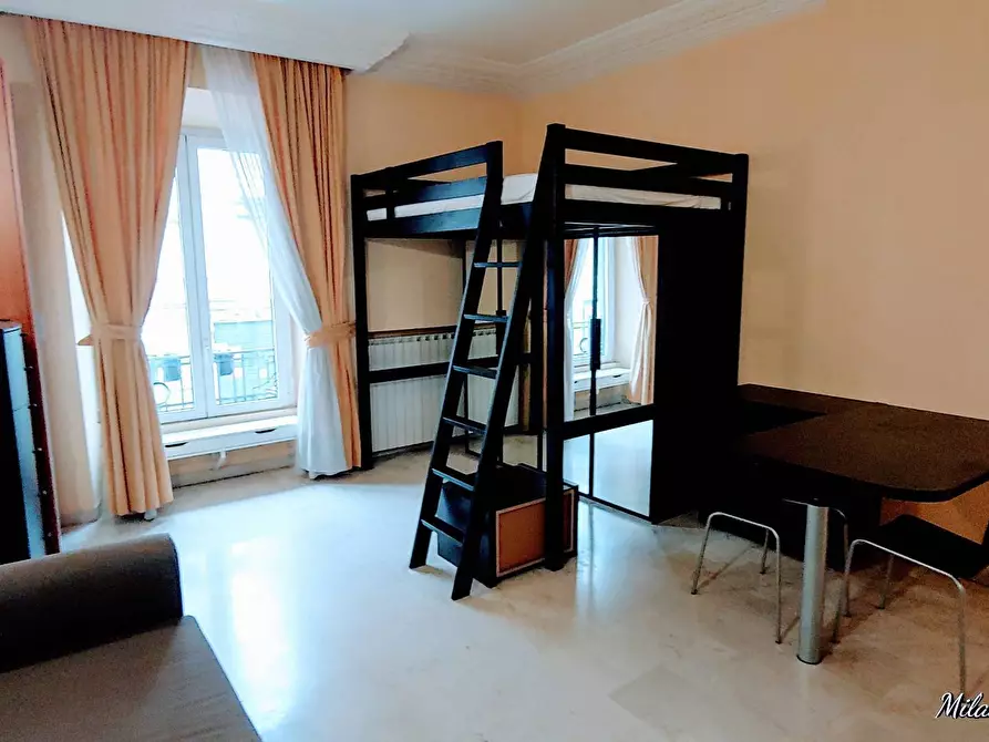 Immagine 6 di Appartamento in affitto  in Via Alserio 1 a Milano