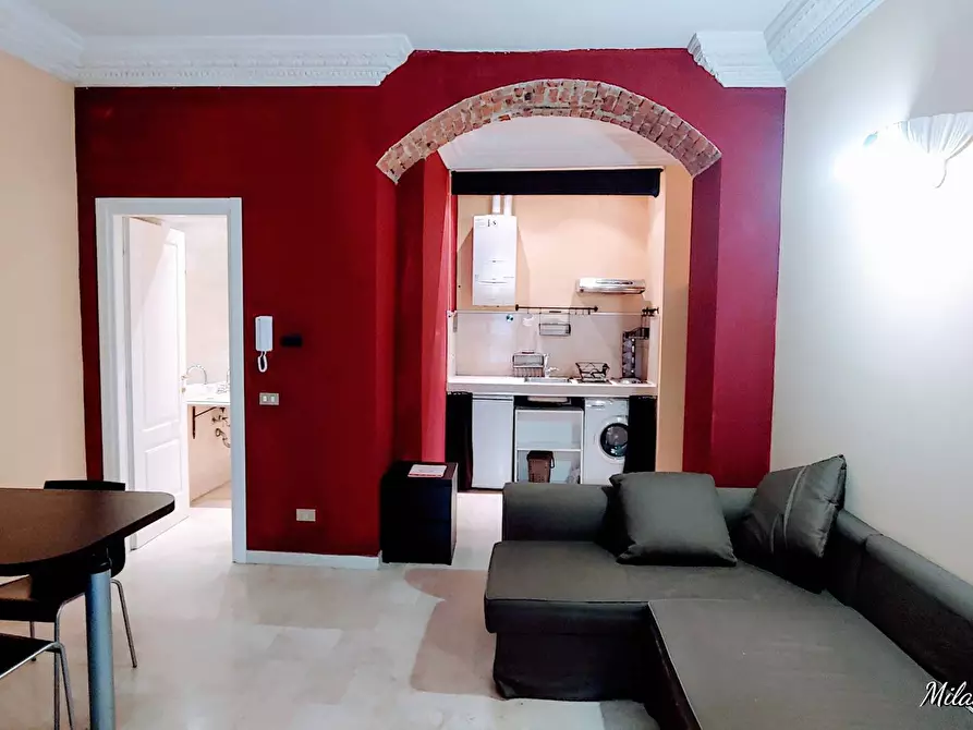 Immagine 9 di Appartamento in affitto  in Via Alserio 1 a Milano