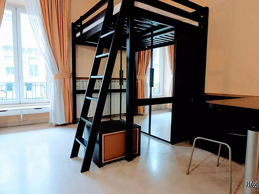 Immagine 11 di Appartamento in affitto  in Via Alserio 1 a Milano