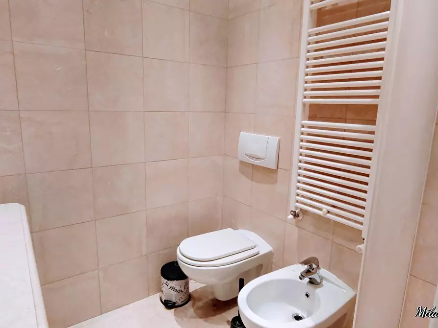 Immagine 14 di Appartamento in affitto  in Via Alserio 1 a Milano