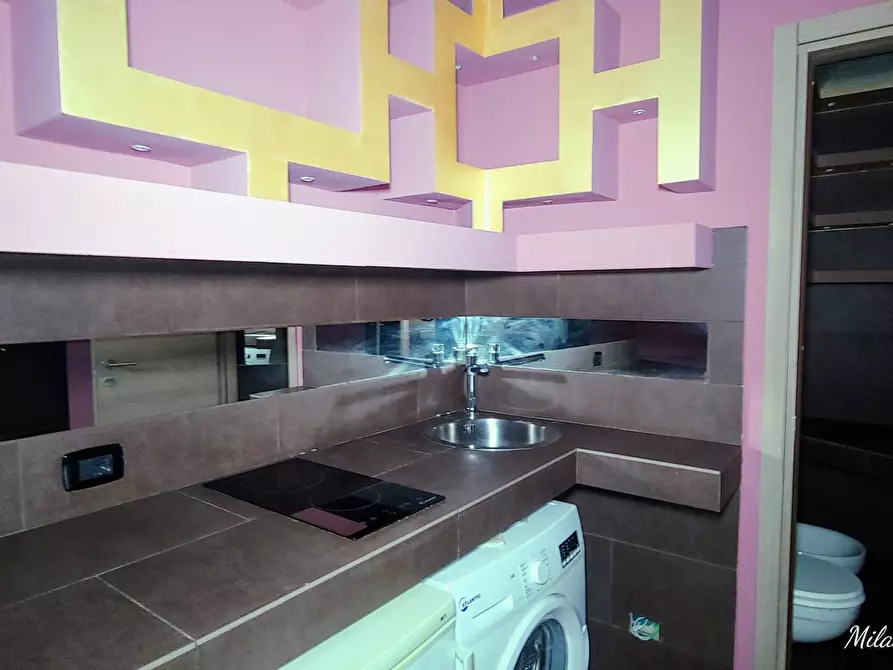 Immagine 5 di Appartamento in affitto  in Via Almerico Da Schio 3 a Milano