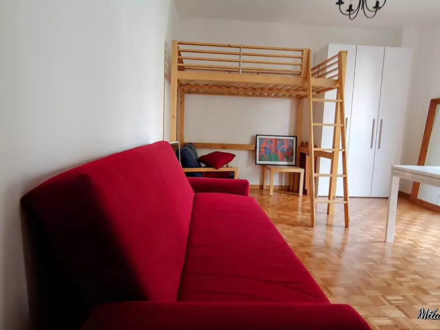 Immagine 1 di Appartamento in affitto  in Via Andrea Maffei 10 a Milano