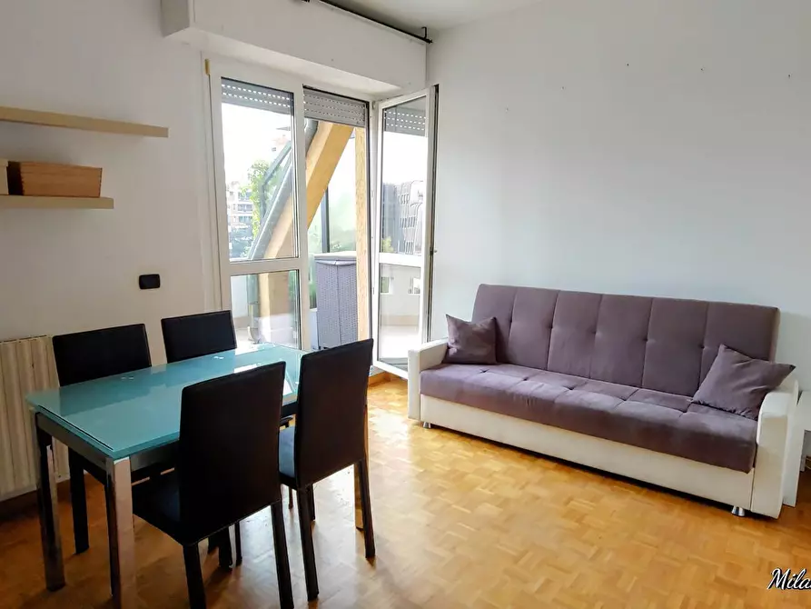 Immagine 2 di Appartamento in affitto  in Via Andrea Maffei 10 a Milano
