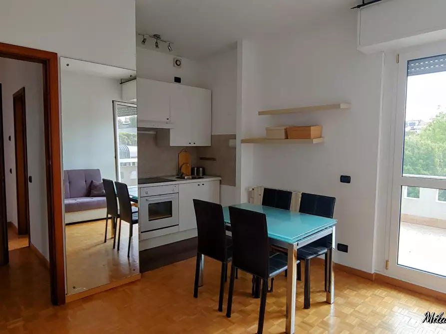 Immagine 3 di Appartamento in affitto  in Via Andrea Maffei 10 a Milano