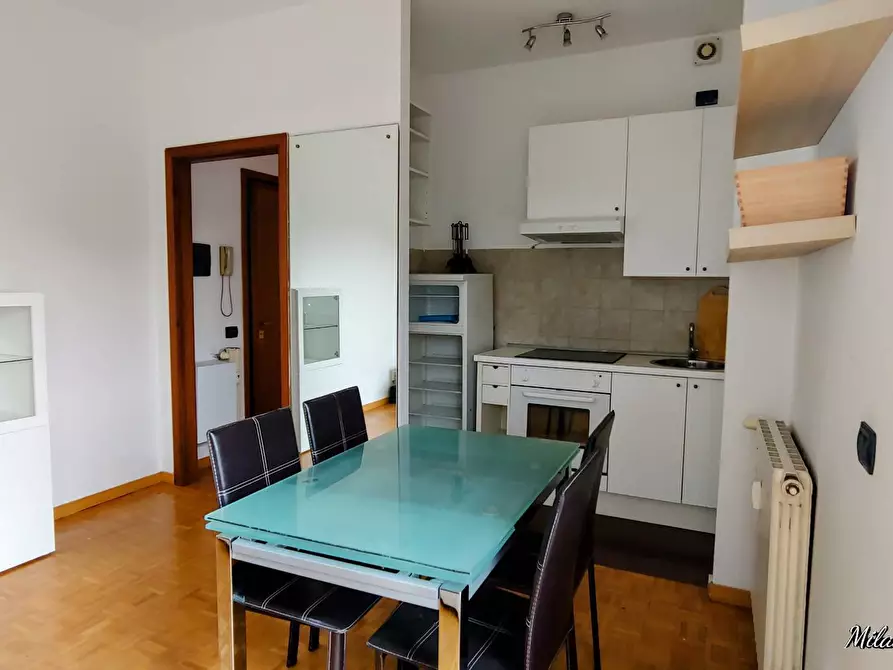 Immagine 4 di Appartamento in affitto  in Via Andrea Maffei 10 a Milano