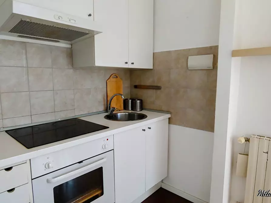 Immagine 5 di Appartamento in affitto  in Via Andrea Maffei 10 a Milano