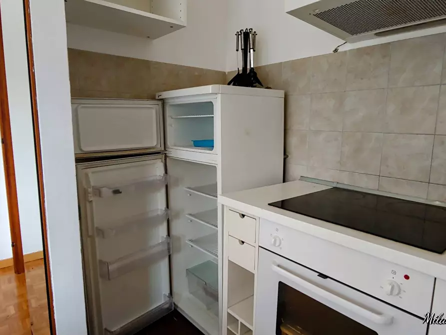 Immagine 6 di Appartamento in affitto  in Via Andrea Maffei 10 a Milano