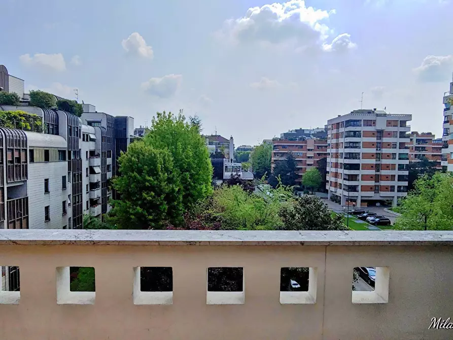 Immagine 9 di Appartamento in affitto  in Via Andrea Maffei 10 a Milano