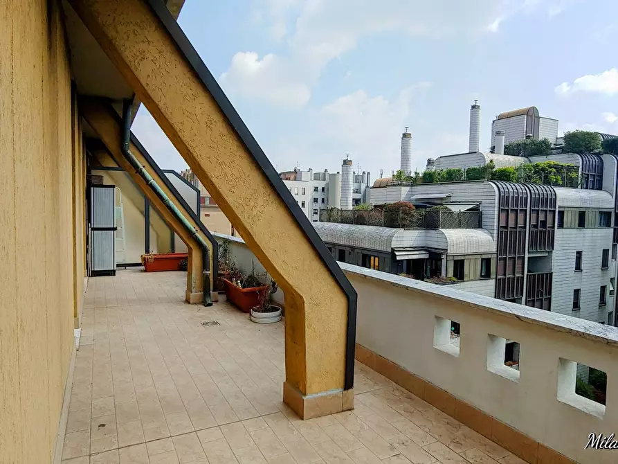 Immagine 10 di Appartamento in affitto  in Via Andrea Maffei 10 a Milano