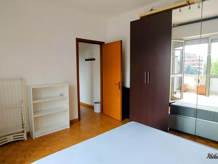 Immagine 12 di Appartamento in affitto  in Via Andrea Maffei 10 a Milano