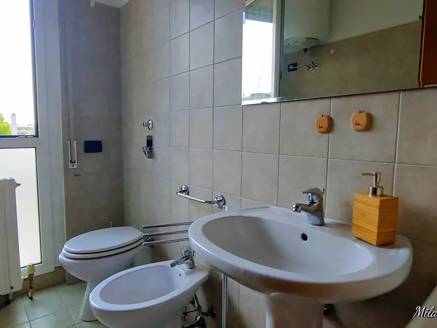 Immagine 15 di Appartamento in affitto  in Via Andrea Maffei 10 a Milano