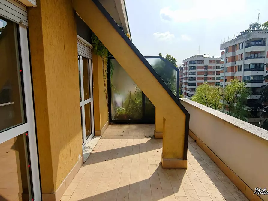 Immagine 11 di Appartamento in affitto  in Via Andrea Maffei 10 a Milano