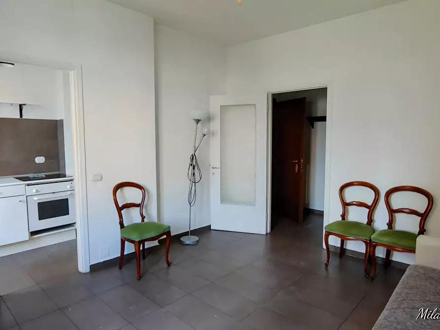 Immagine 5 di Appartamento in affitto  in Via Antonio Fogazzaro 9 a Milano