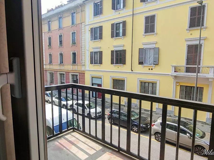Immagine 12 di Appartamento in affitto  in Via Antonio Fogazzaro 9 a Milano