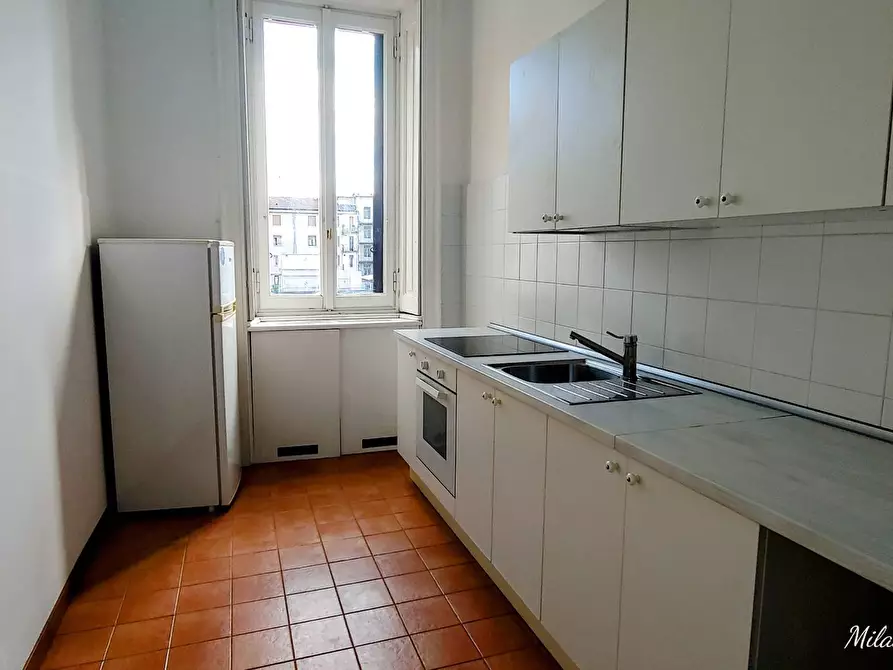 Immagine 5 di Appartamento in affitto  in Via Spartaco 8 a Milano