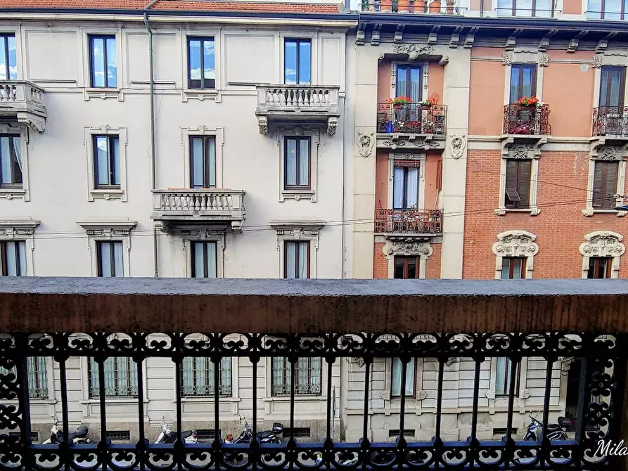 Immagine 10 di Appartamento in affitto  in Via Spartaco 8 a Milano