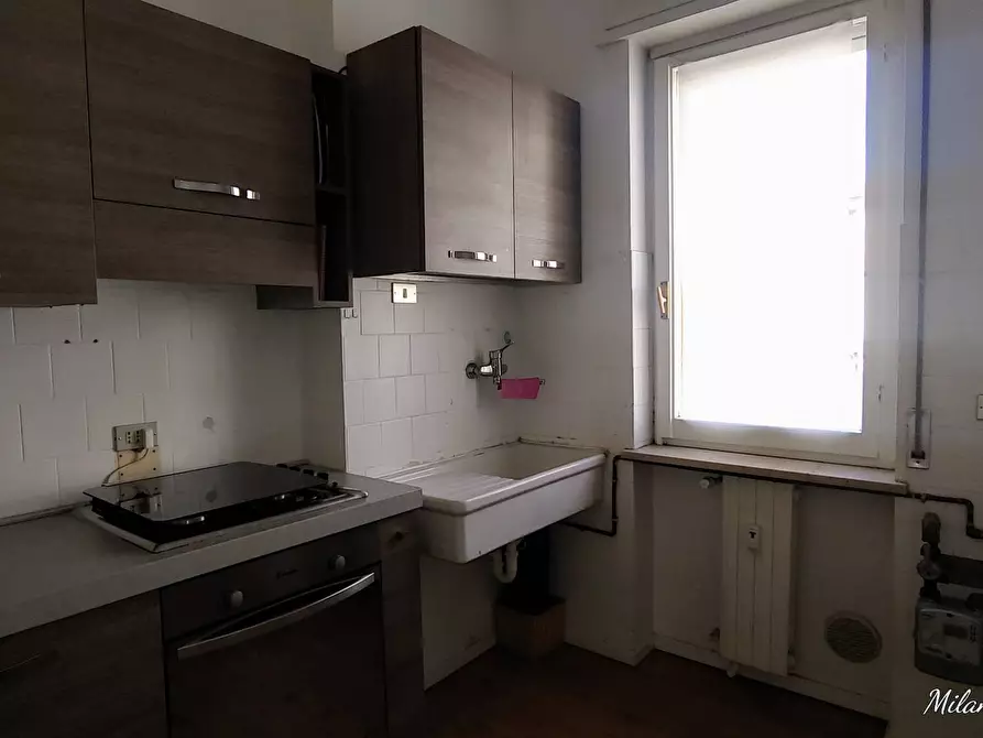 Immagine 8 di Appartamento in affitto  in Via Andrea Maffei 8 a Milano