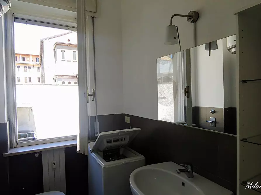 Immagine 13 di Appartamento in affitto  in Via Andrea Maffei 8 a Milano