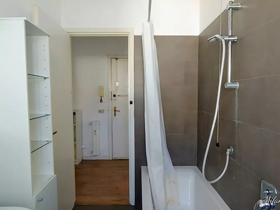 Immagine 14 di Appartamento in affitto  in Via Andrea Maffei 8 a Milano