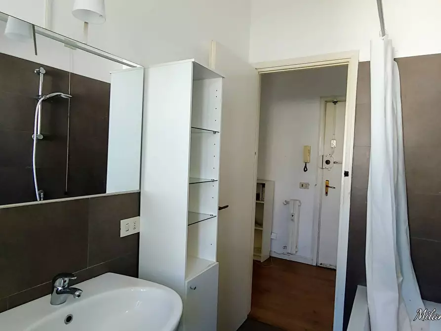 Immagine 15 di Appartamento in affitto  in Via Andrea Maffei 8 a Milano