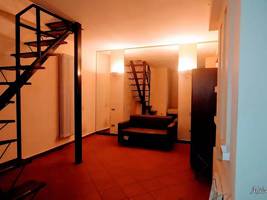 Immagine 5 di Appartamento in affitto  in Via Alserio 1 a Milano