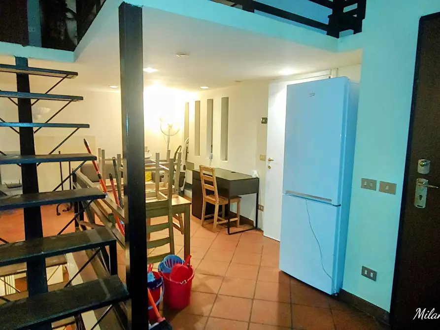 Immagine 11 di Appartamento in affitto  in Via Alserio 1 a Milano