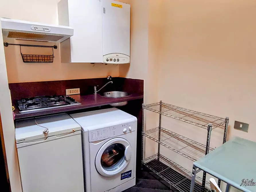 Immagine 2 di Appartamento in affitto  in Via Alserio 1 a Milano