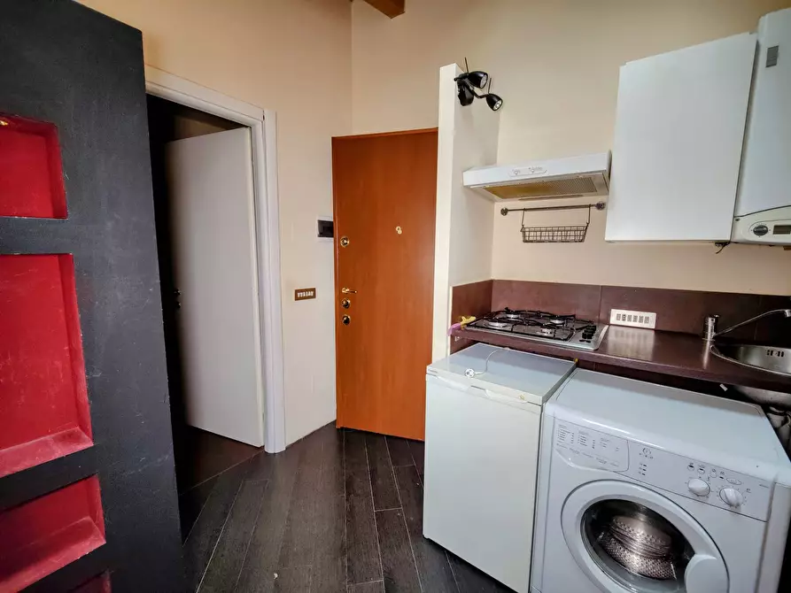 Immagine 11 di Appartamento in affitto  in Via Alserio 1 a Milano