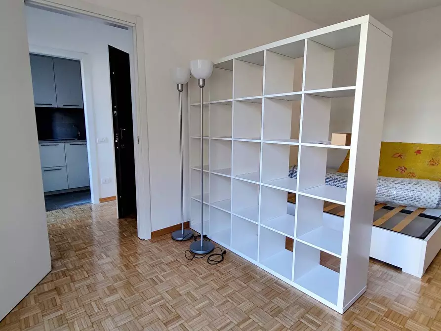 Immagine 10 di Appartamento in affitto  in via maffei 10 a Milano
