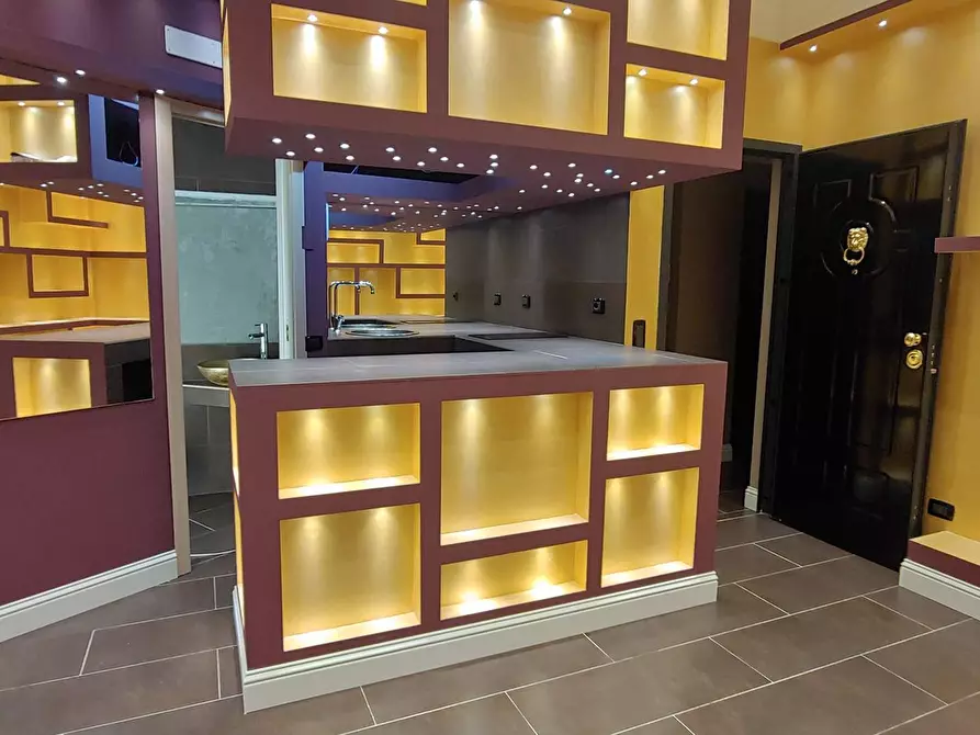 Immagine 5 di Appartamento in affitto  in Via Marghera 36 a Milano