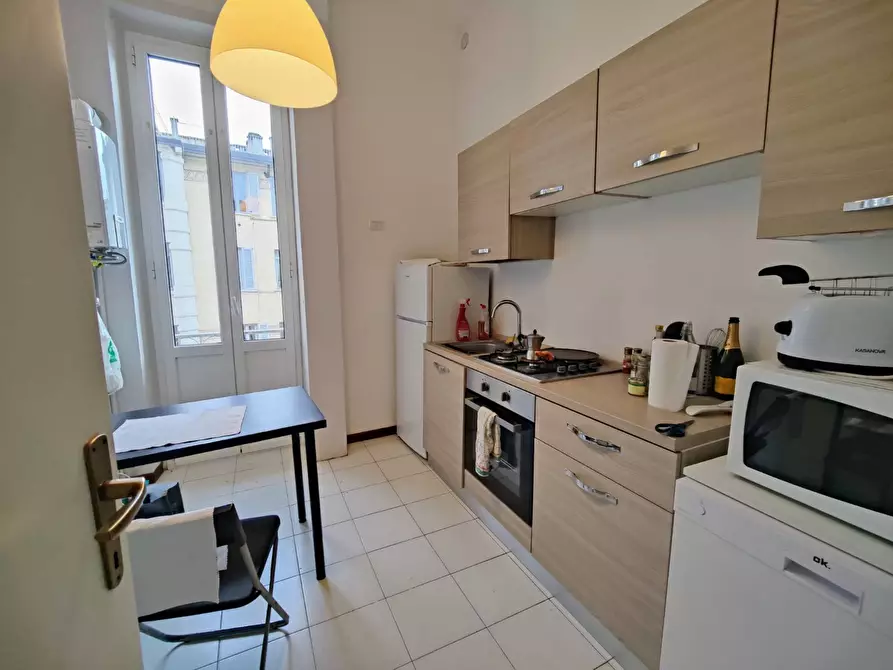 Immagine 2 di Appartamento in affitto  in Corso Di Porta Vittoria 58 a Milano