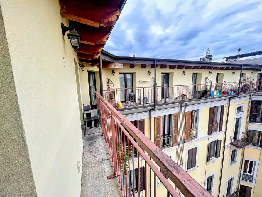Immagine 15 di Appartamento in affitto  in Via Alserio 1 a Milano