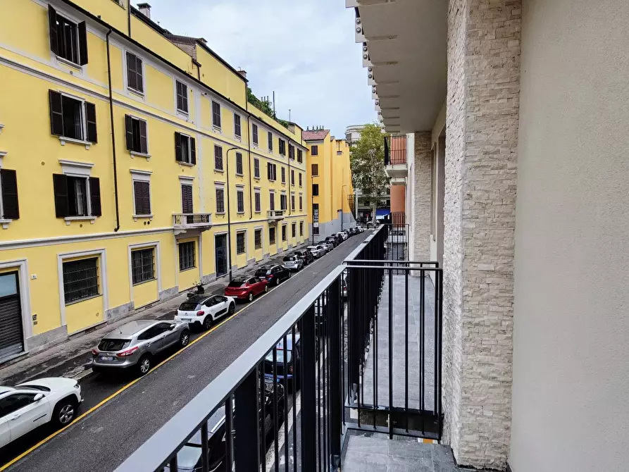 Immagine 1 di Appartamento in affitto  in Via Antonio Fogazzaro 9 a Milano